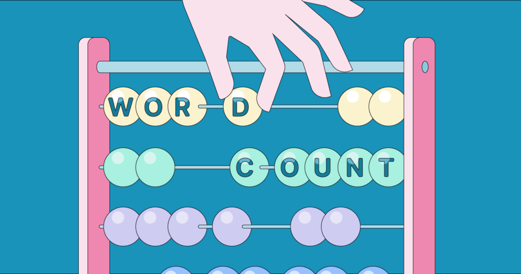 Count Your Words