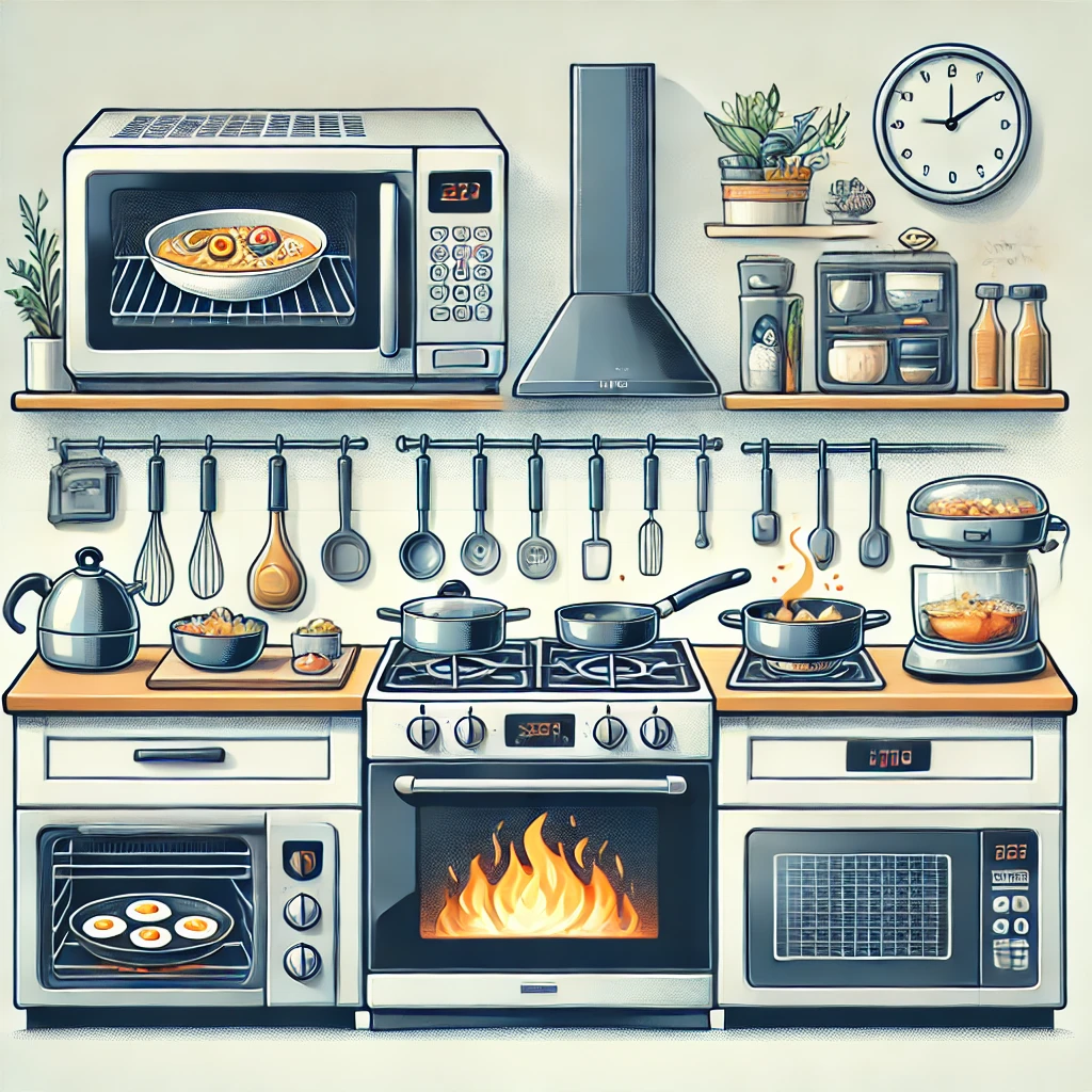Cooking Time Calculator