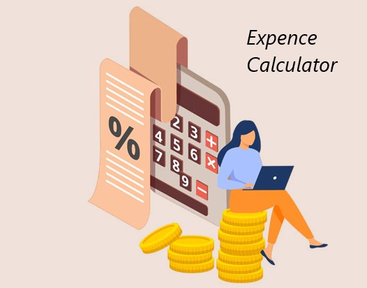 Expence Calculator