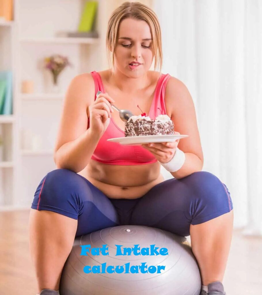Fat Intake Calculator