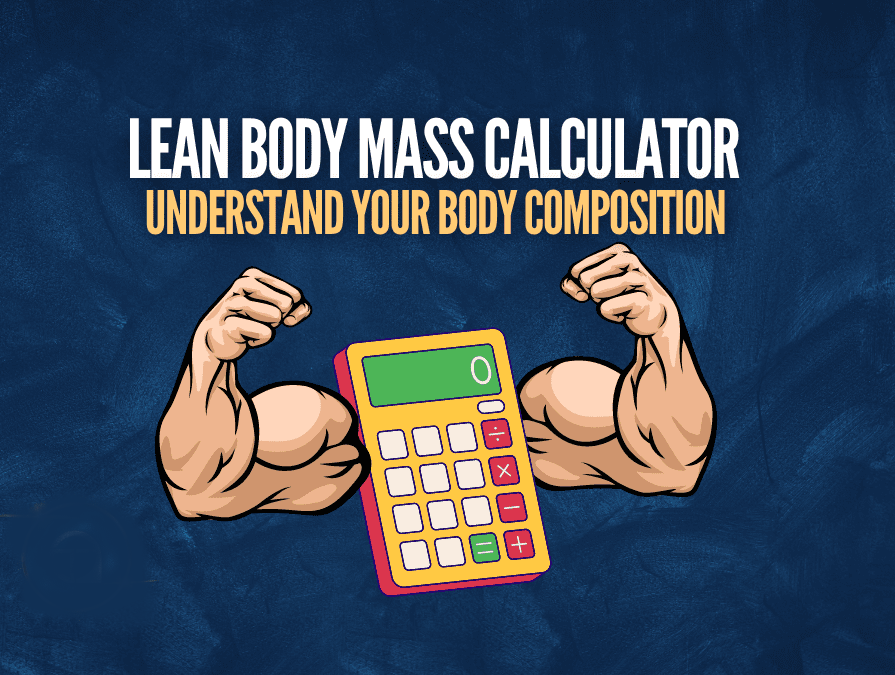 Lean Body Mass Calculator