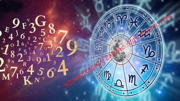 NEUMEROLOGY ZODIAC SIGN PRIDICTION