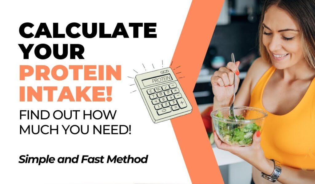 Protein Intake Calculator
