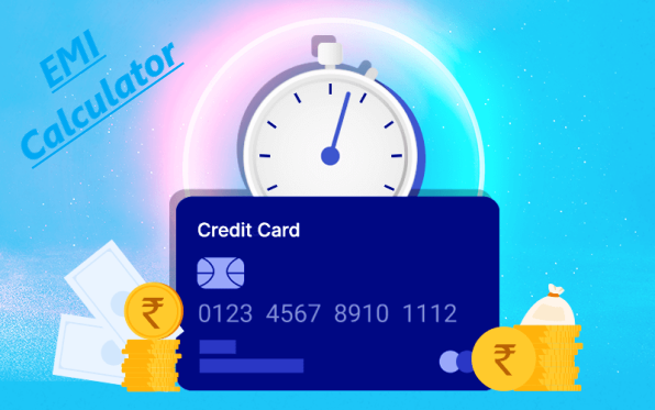 Credit Card EMI Calculator
