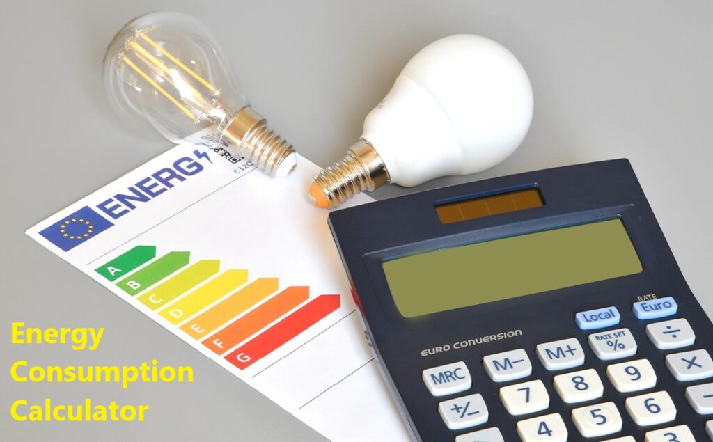 Energy Consumption Calculator