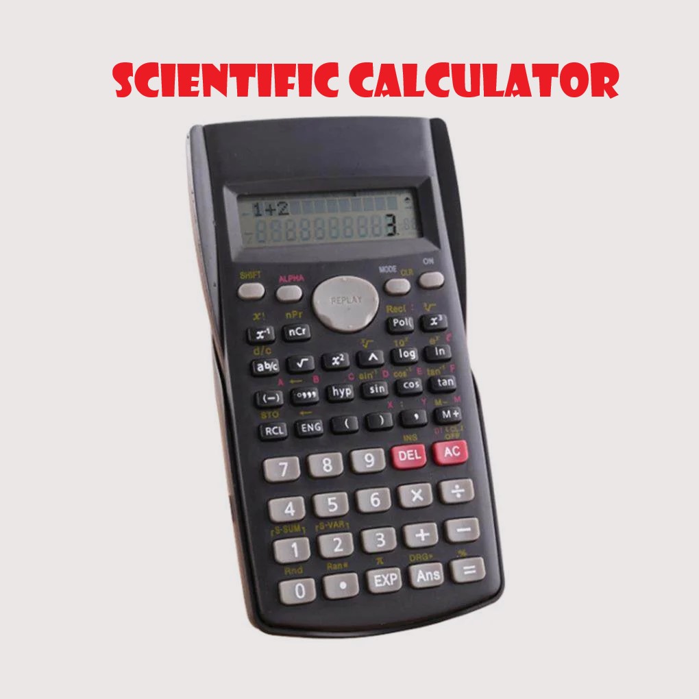 Scientific Calculator