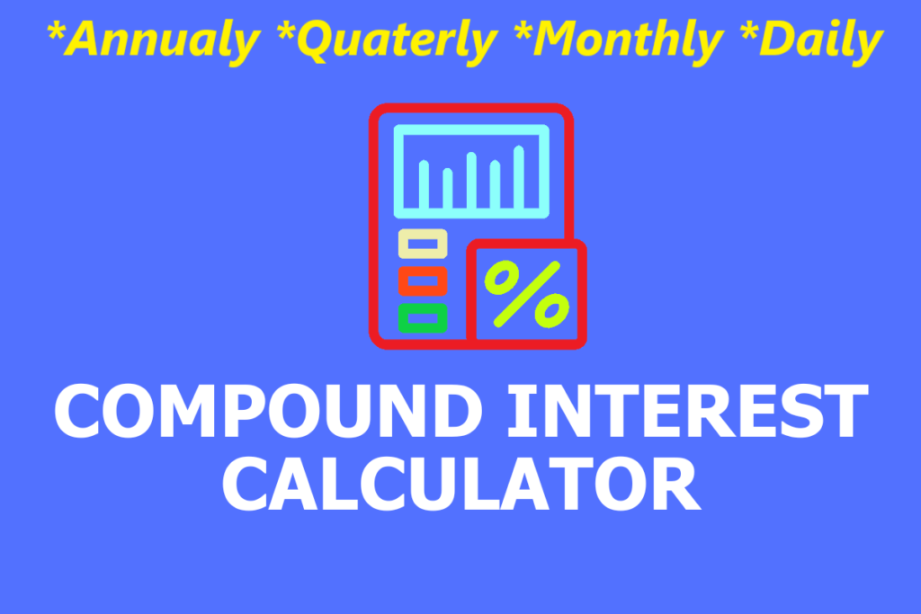 Compound Interest Calculator