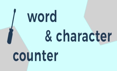 Word & Character Counter